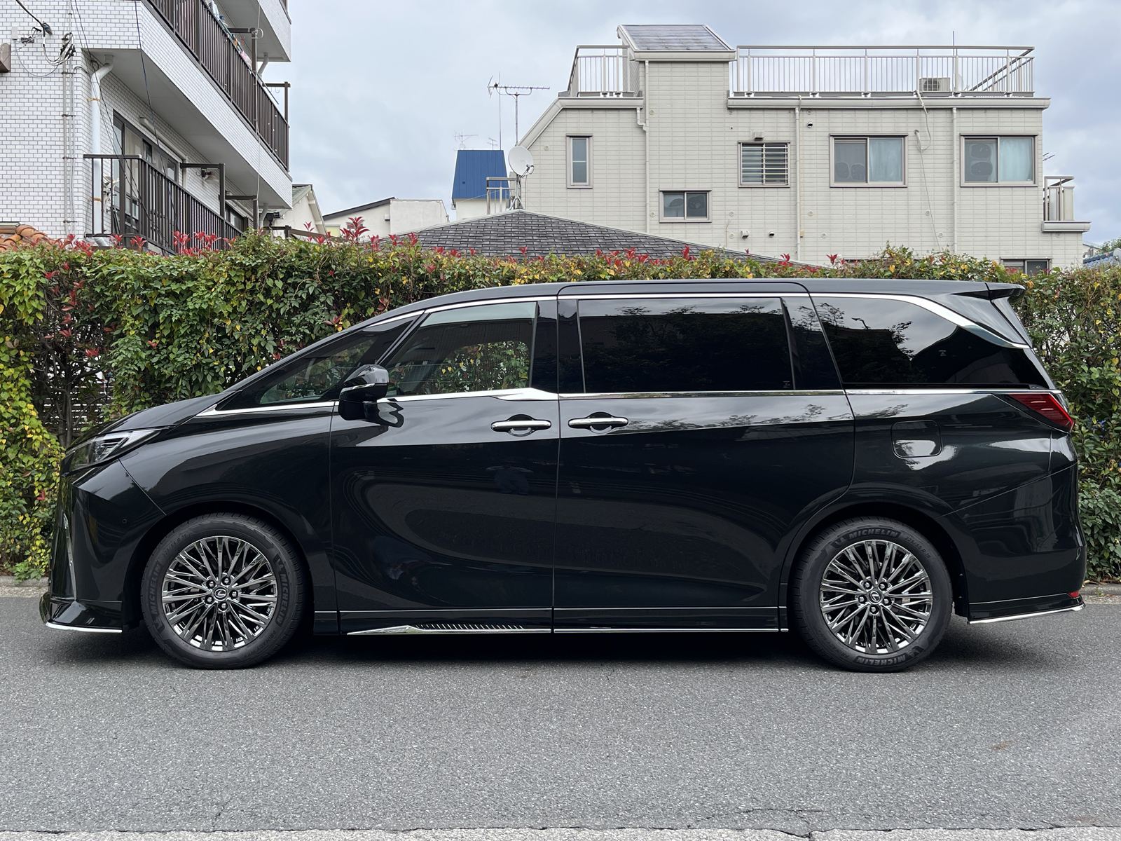 LM500h version Lリッチライン