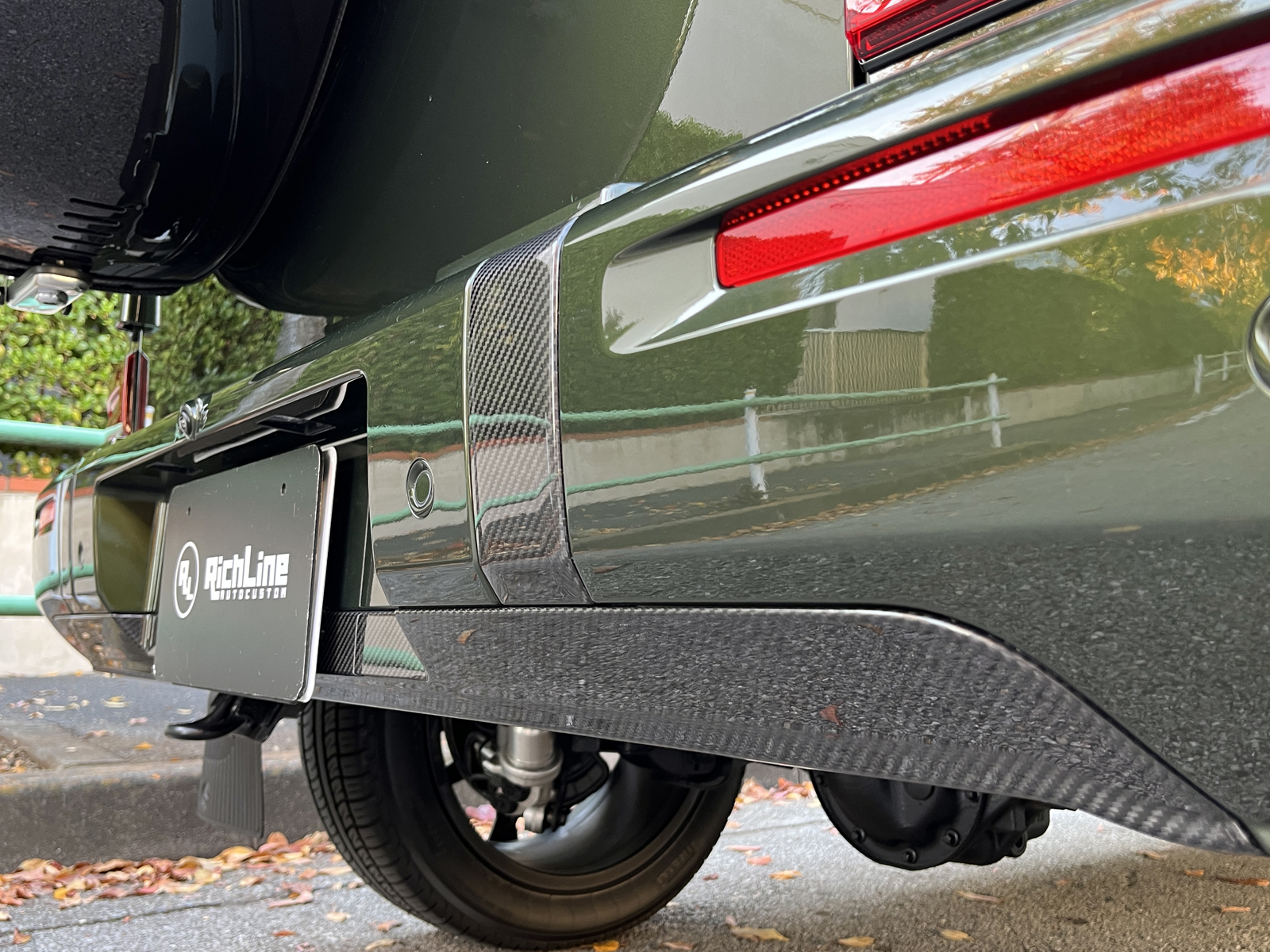 G-Class G63リッチライン