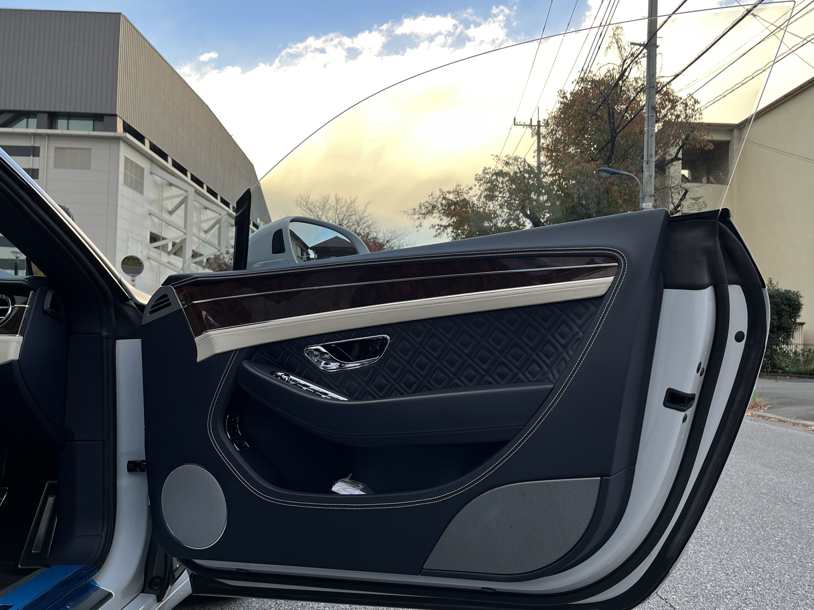 Continental GTリッチライン