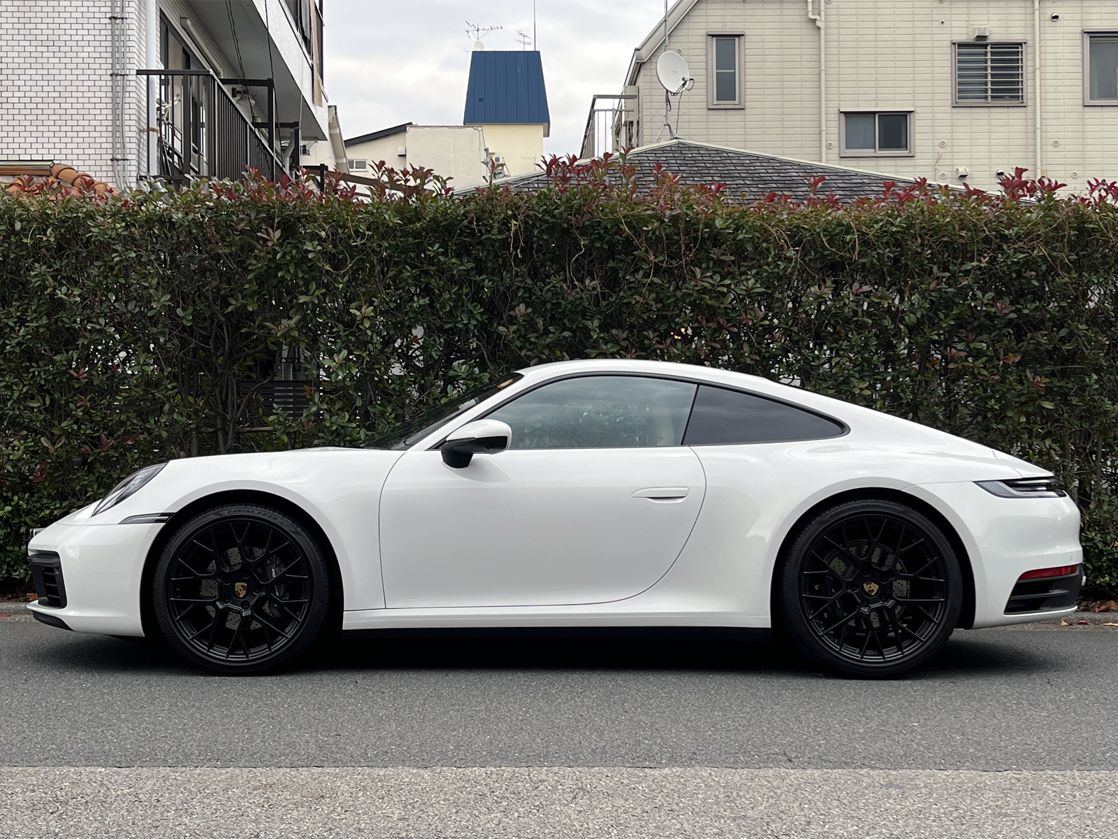 911 Carrera(Type992.1)リッチライン