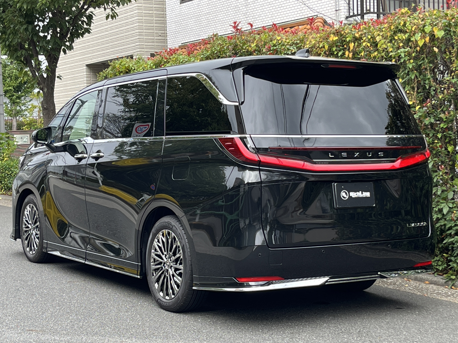 LM500h version Lリッチライン