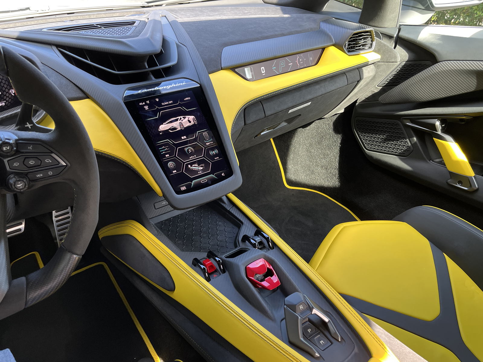 Revueltoリッチライン