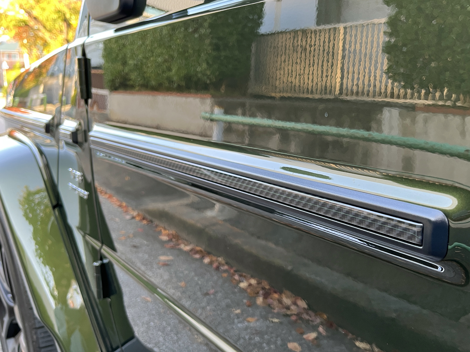 G-Class G63リッチライン