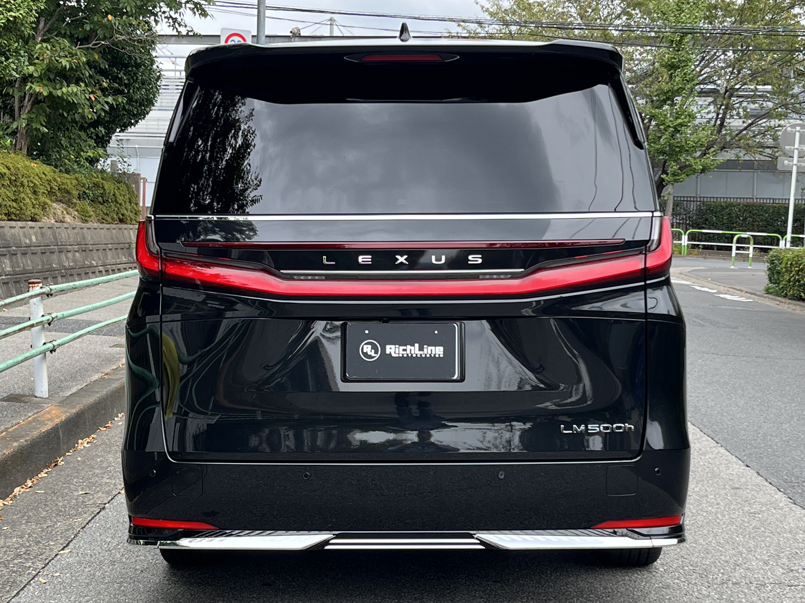 LM500h version Lリッチライン