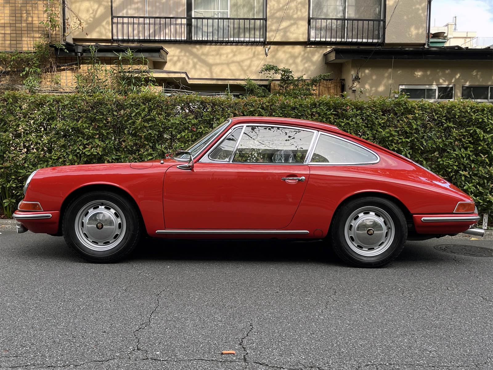 911(Type901)リッチライン