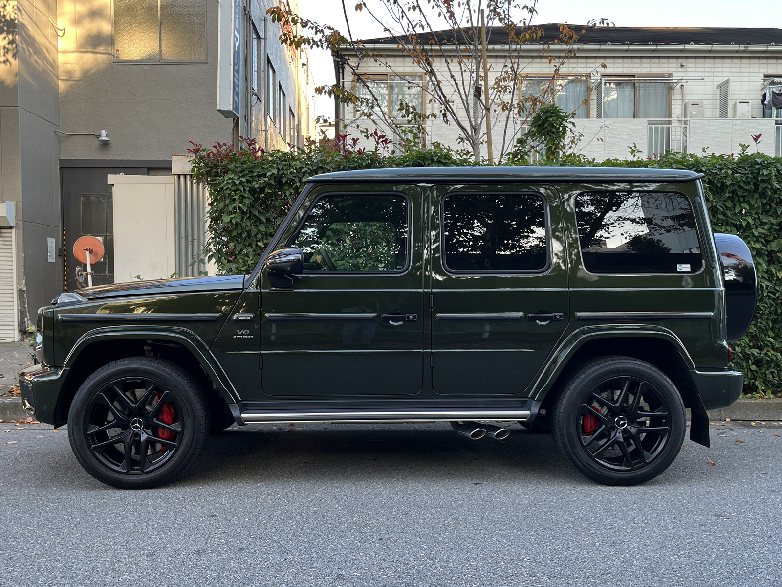 G-Class G63リッチライン