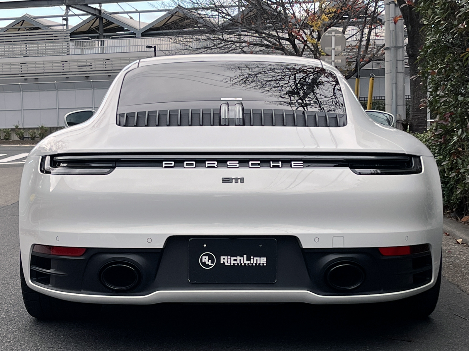 911 Carrera(Type992.1)リッチライン