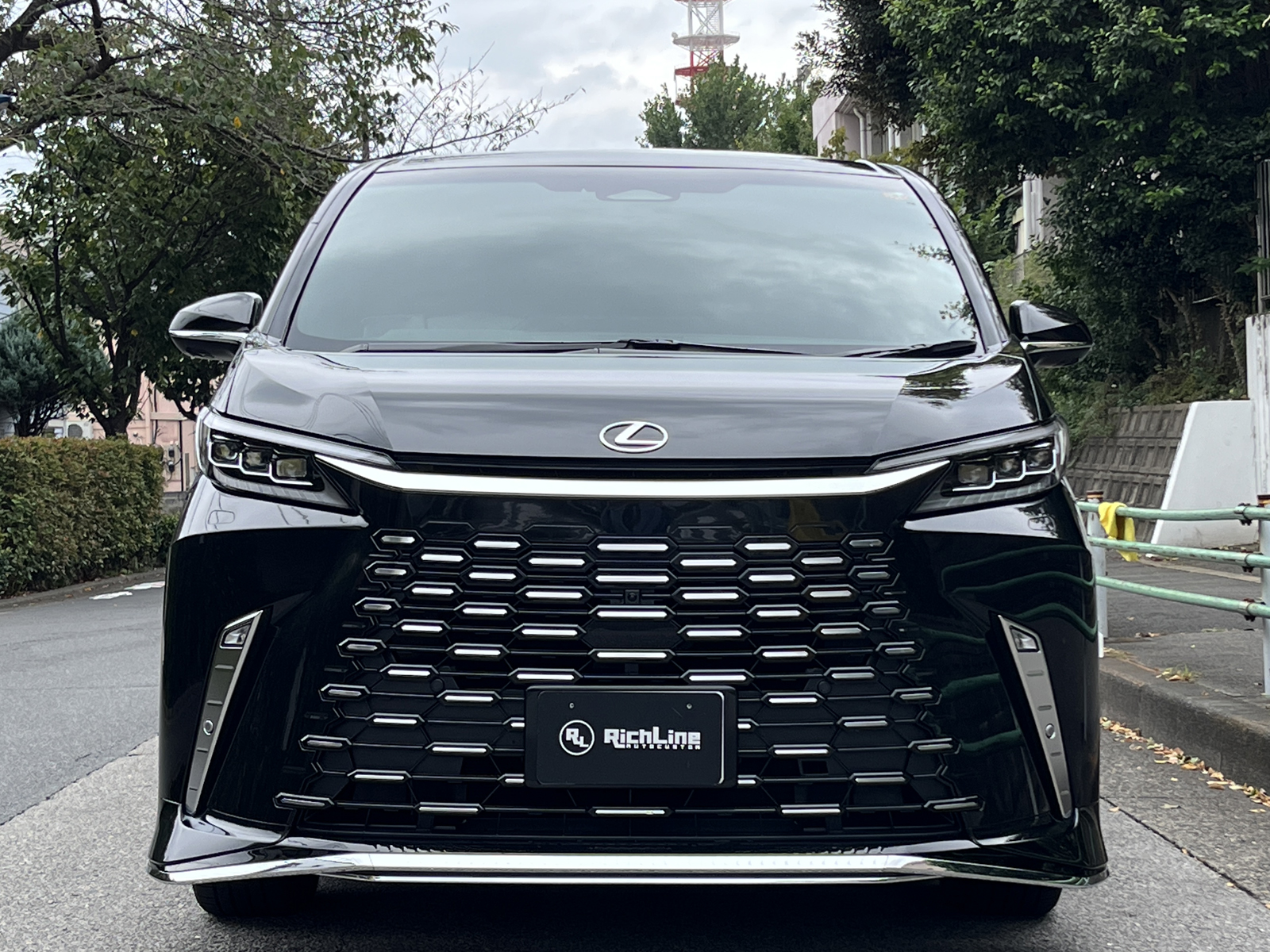 LM500h version Lリッチライン