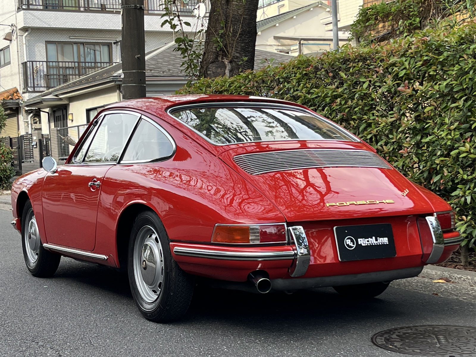 911(Type901)リッチライン