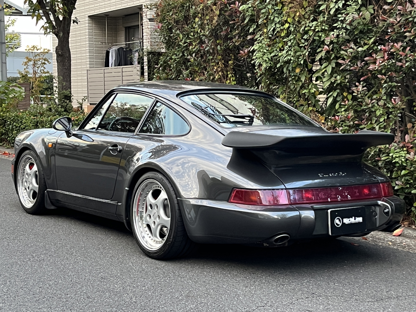 911 Turbo3.6(Type964)リッチライン