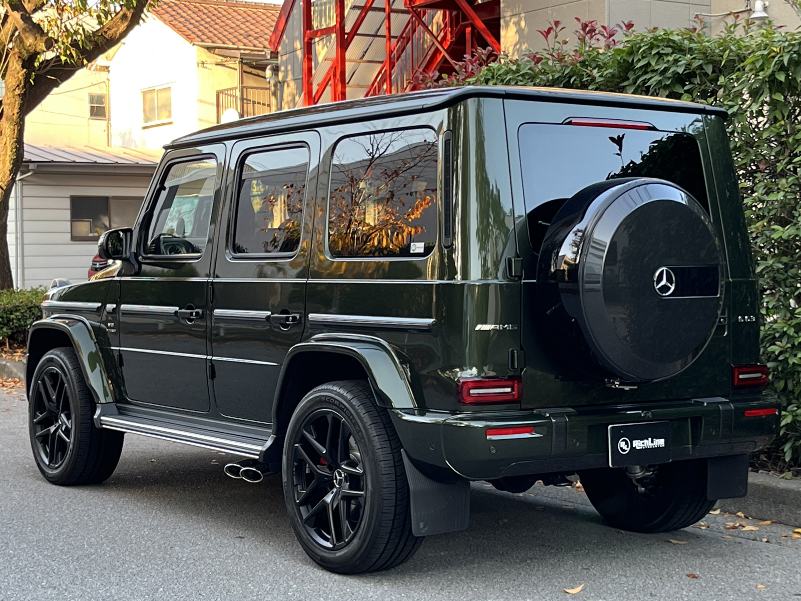 G-Class G63リッチライン