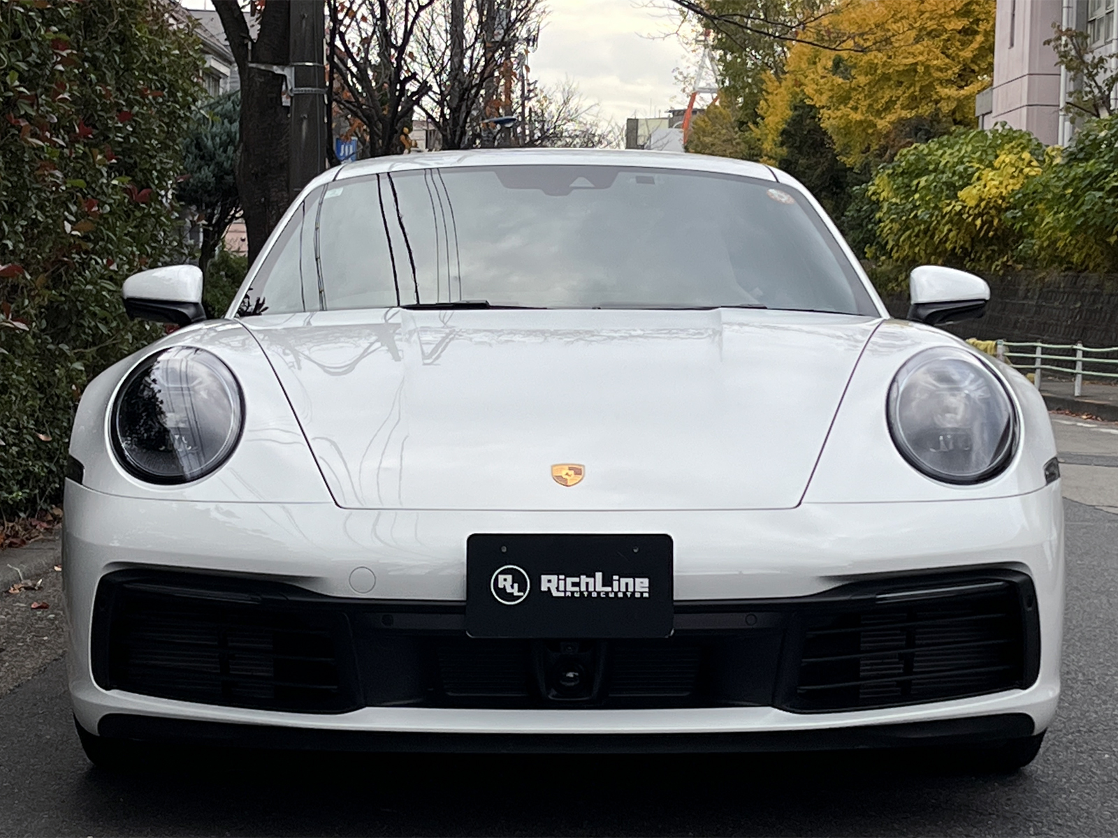 911 Carrera(Type992.1)リッチライン