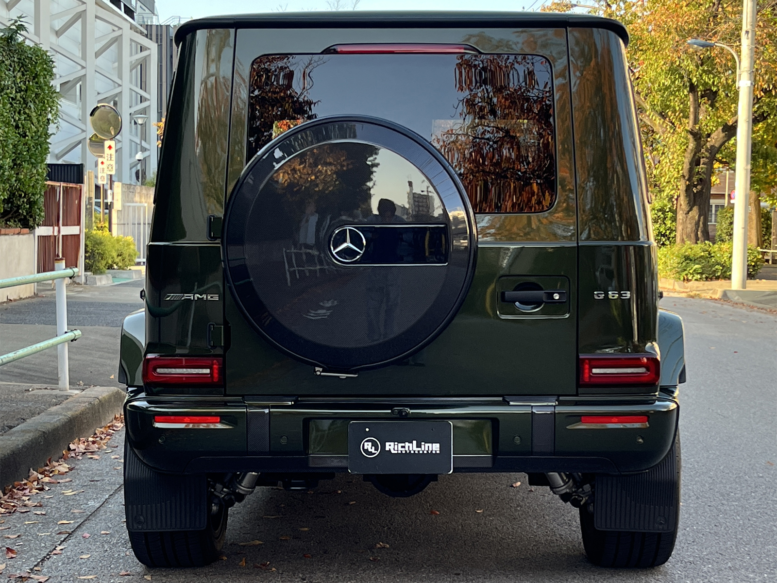G-Class G63リッチライン