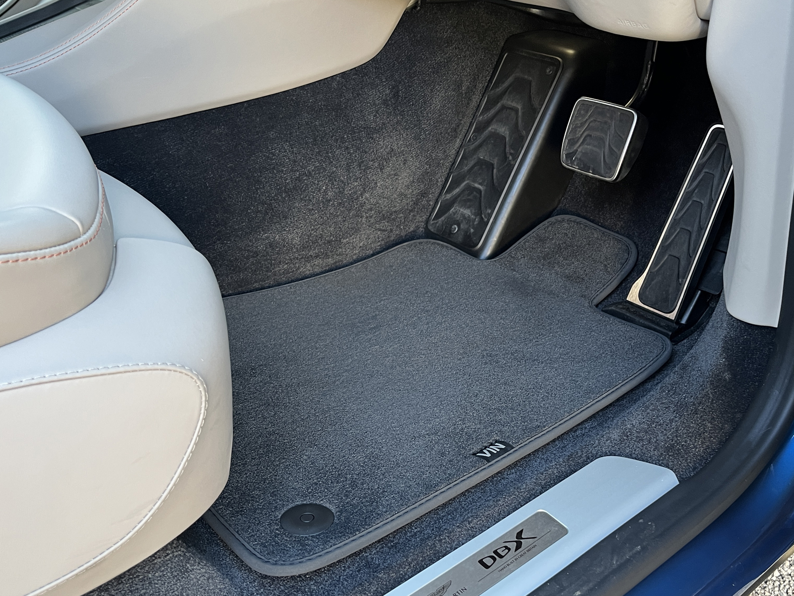 DBX 707リッチライン