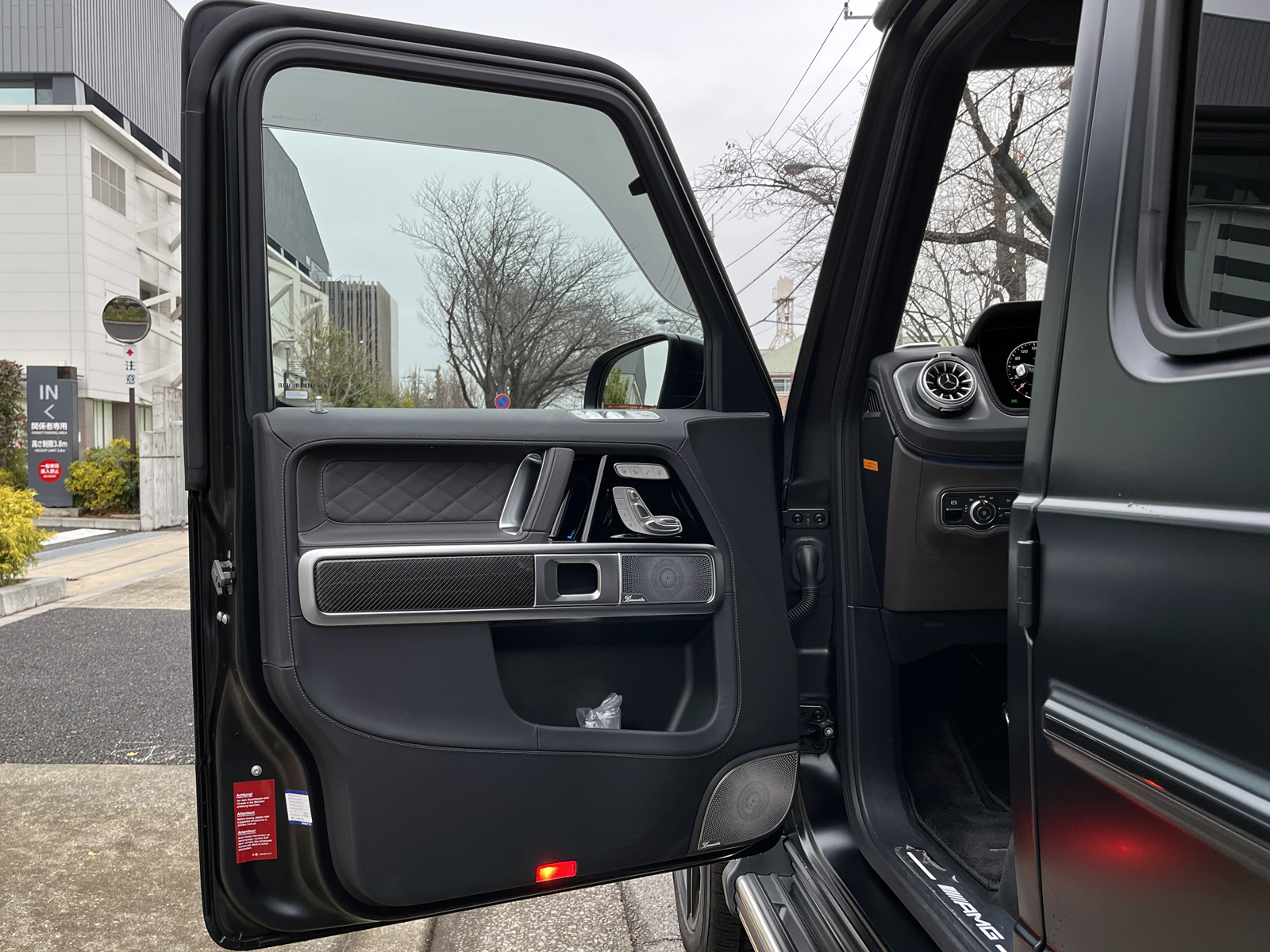 G-Class G63リッチライン