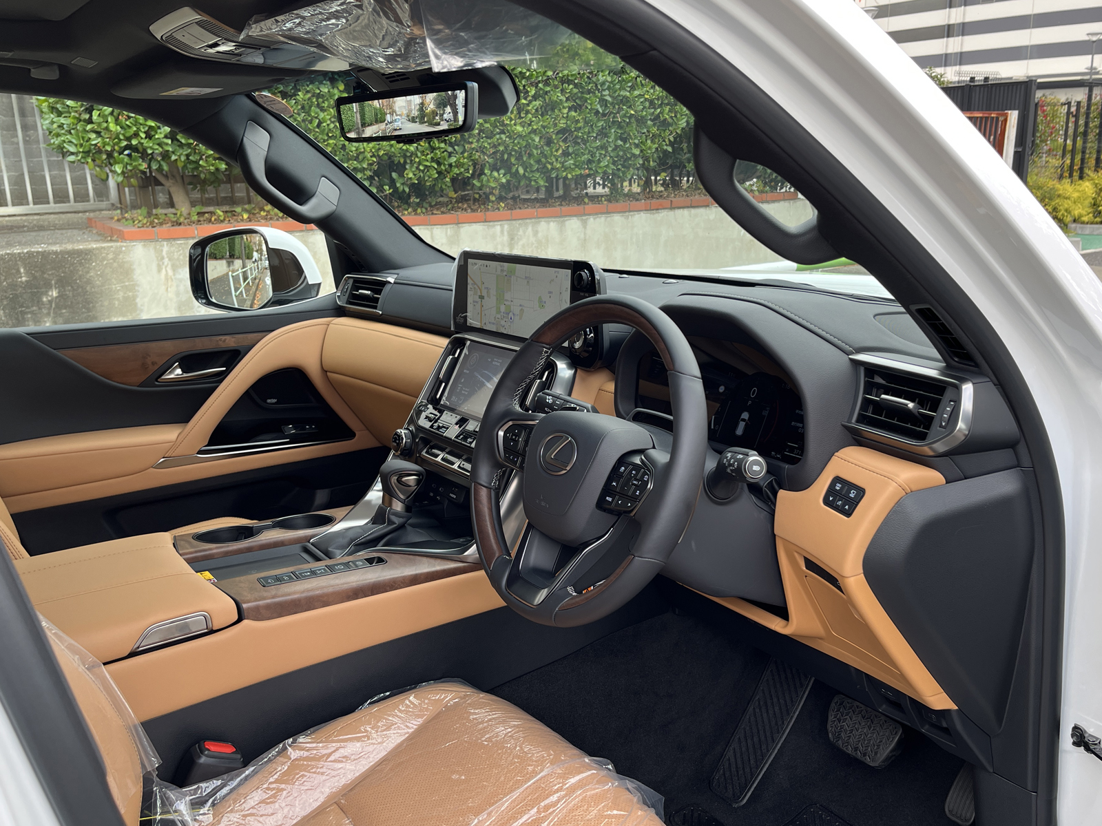 LX600リッチライン