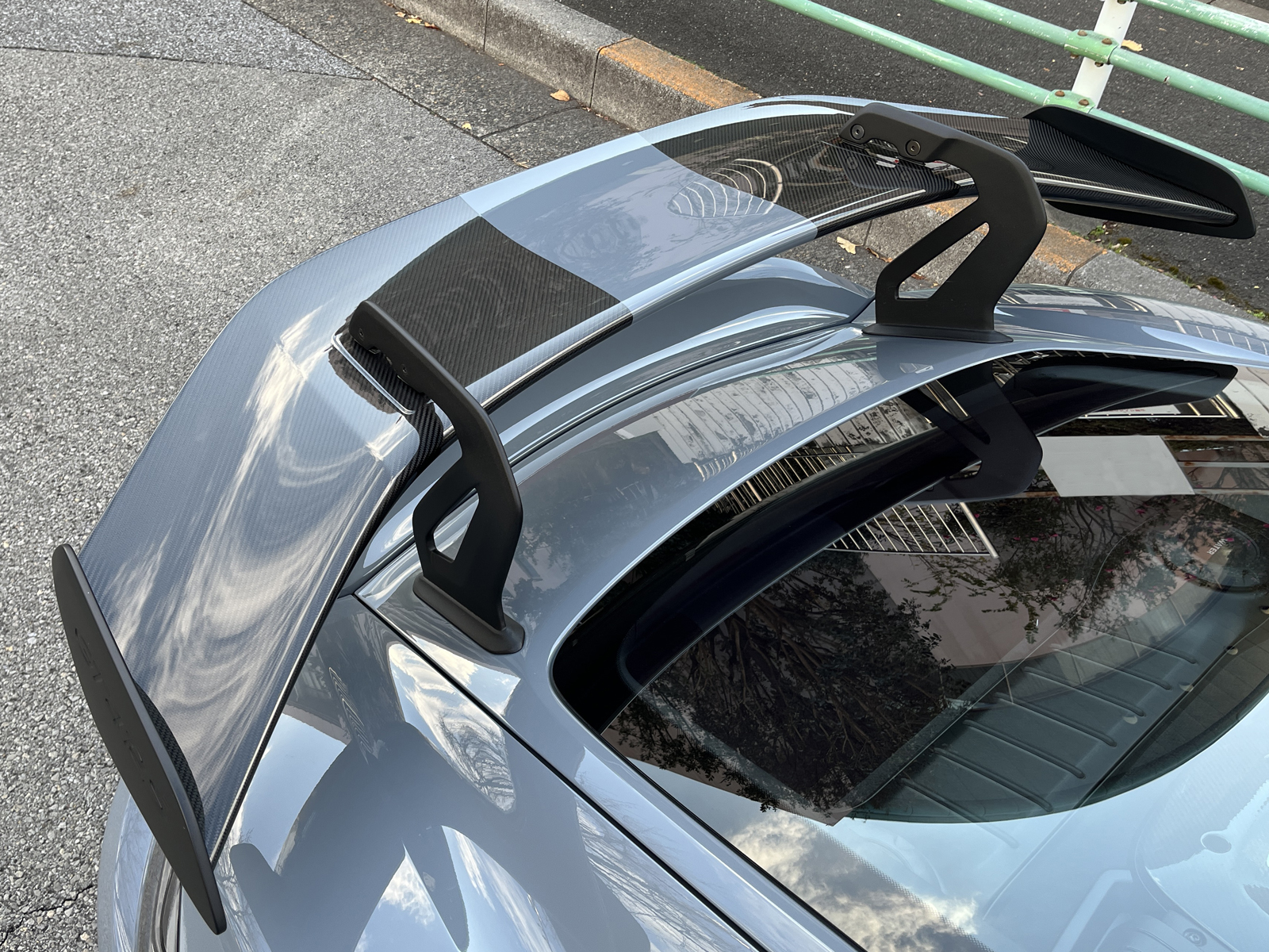 718 Cayman GT4 RSリッチライン