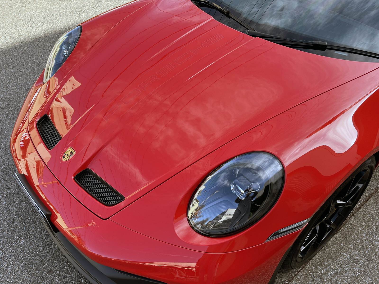 911 GT3(Type991)リッチライン