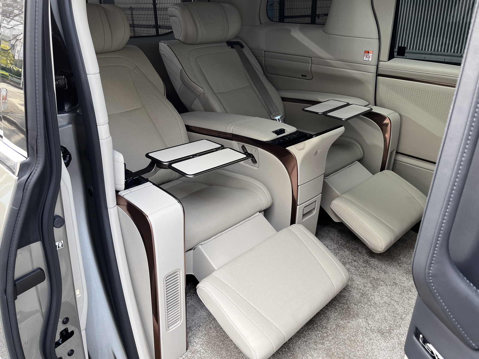 LM500h EXECUTIVEリッチライン