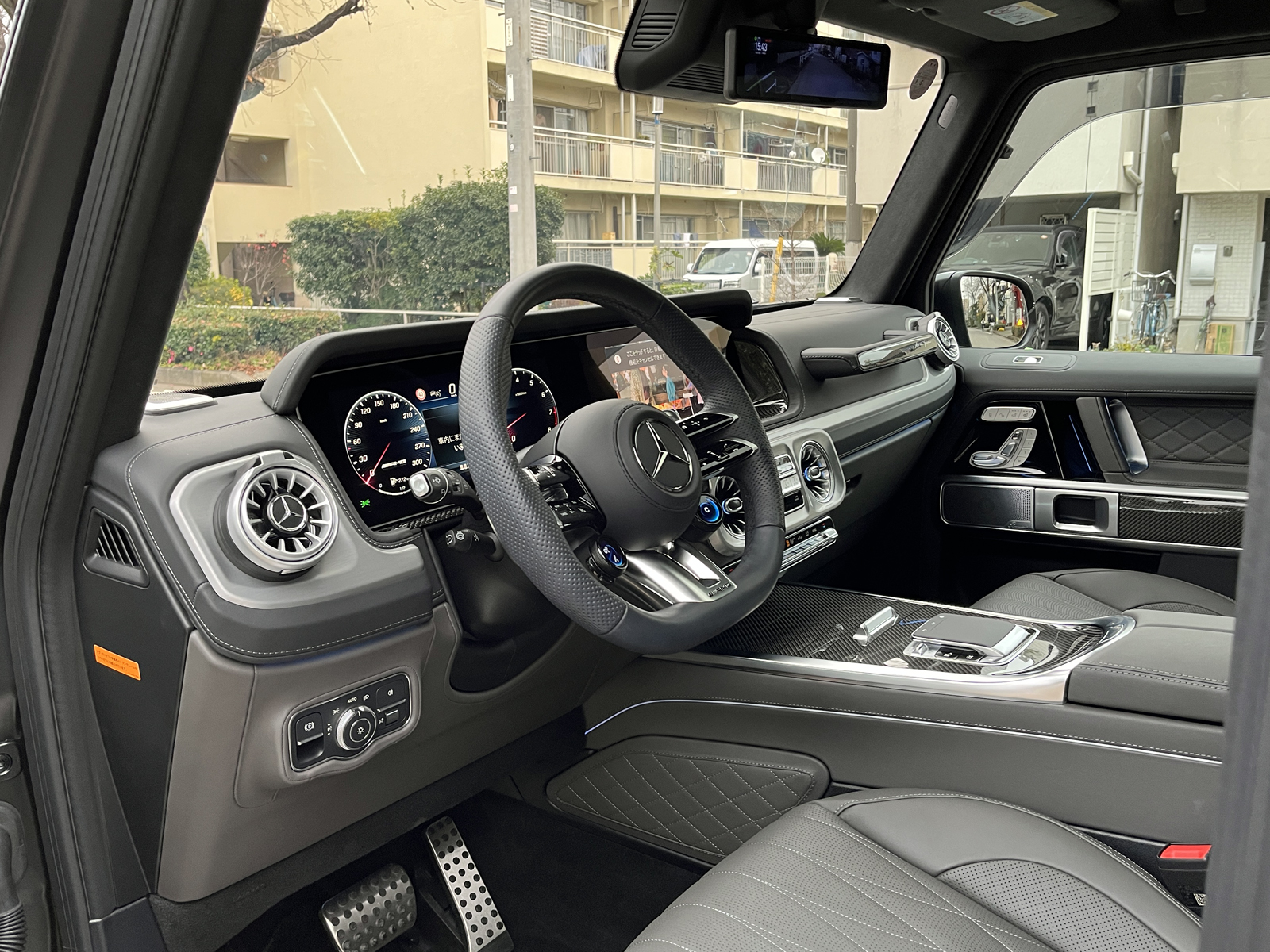 G-Class G63リッチライン