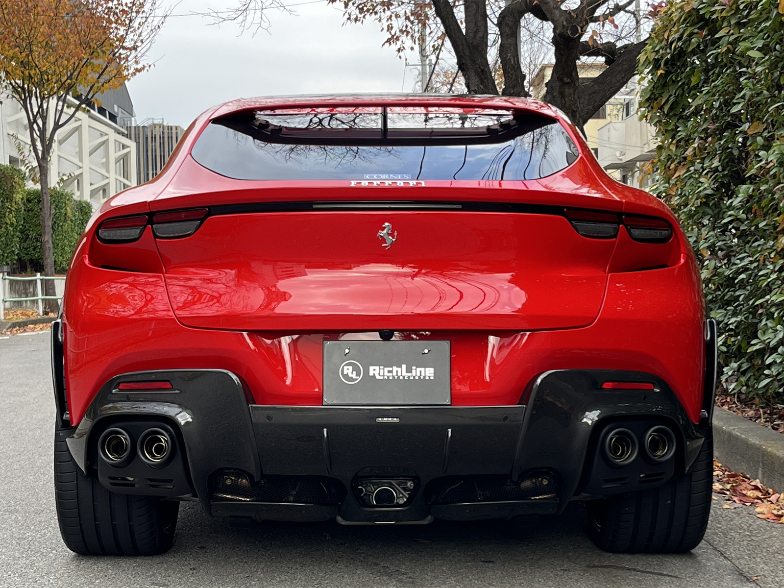 Purosangueリッチライン