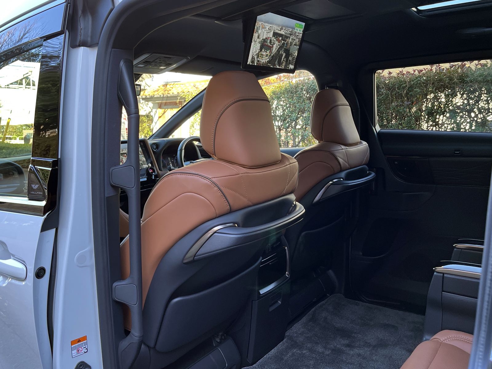 VELLFIRE Z Premierリッチライン