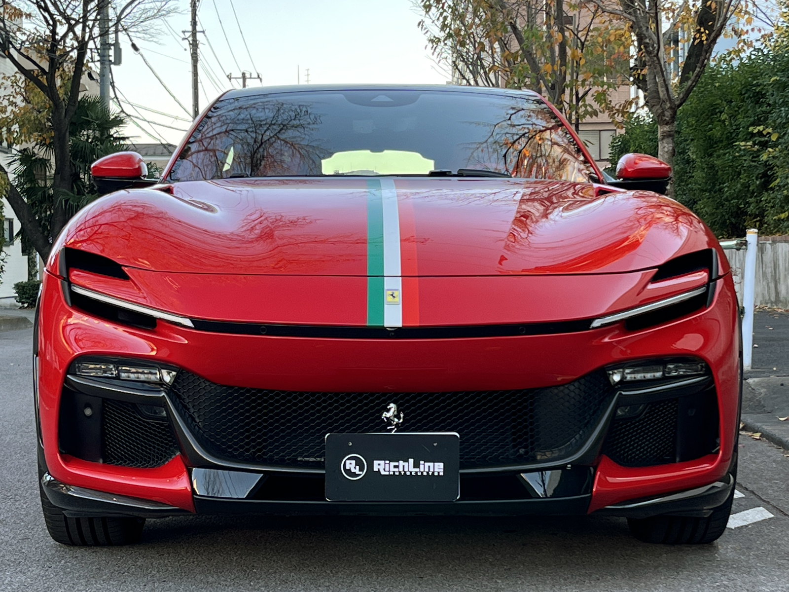 Purosangueリッチライン