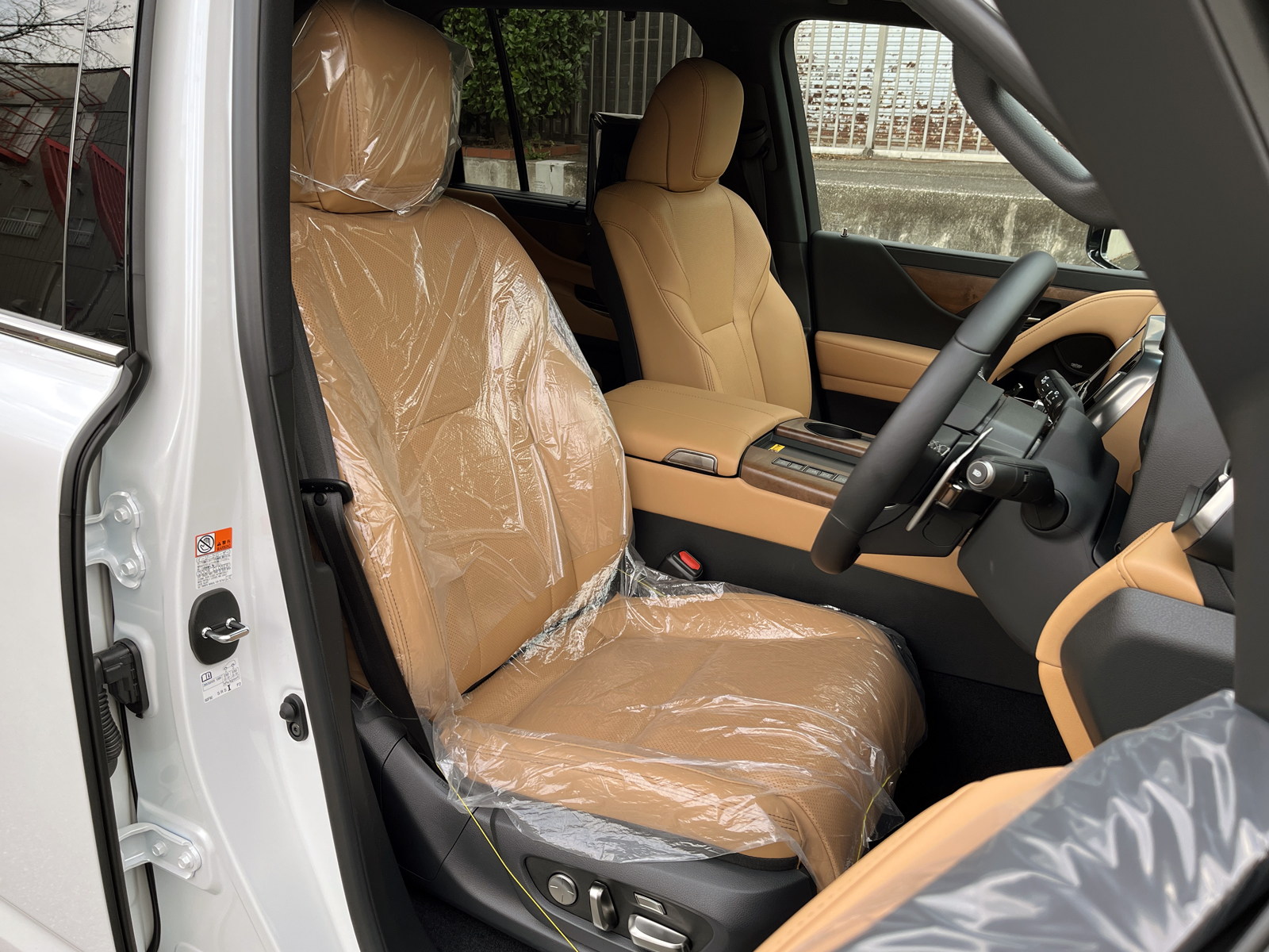 LX600リッチライン