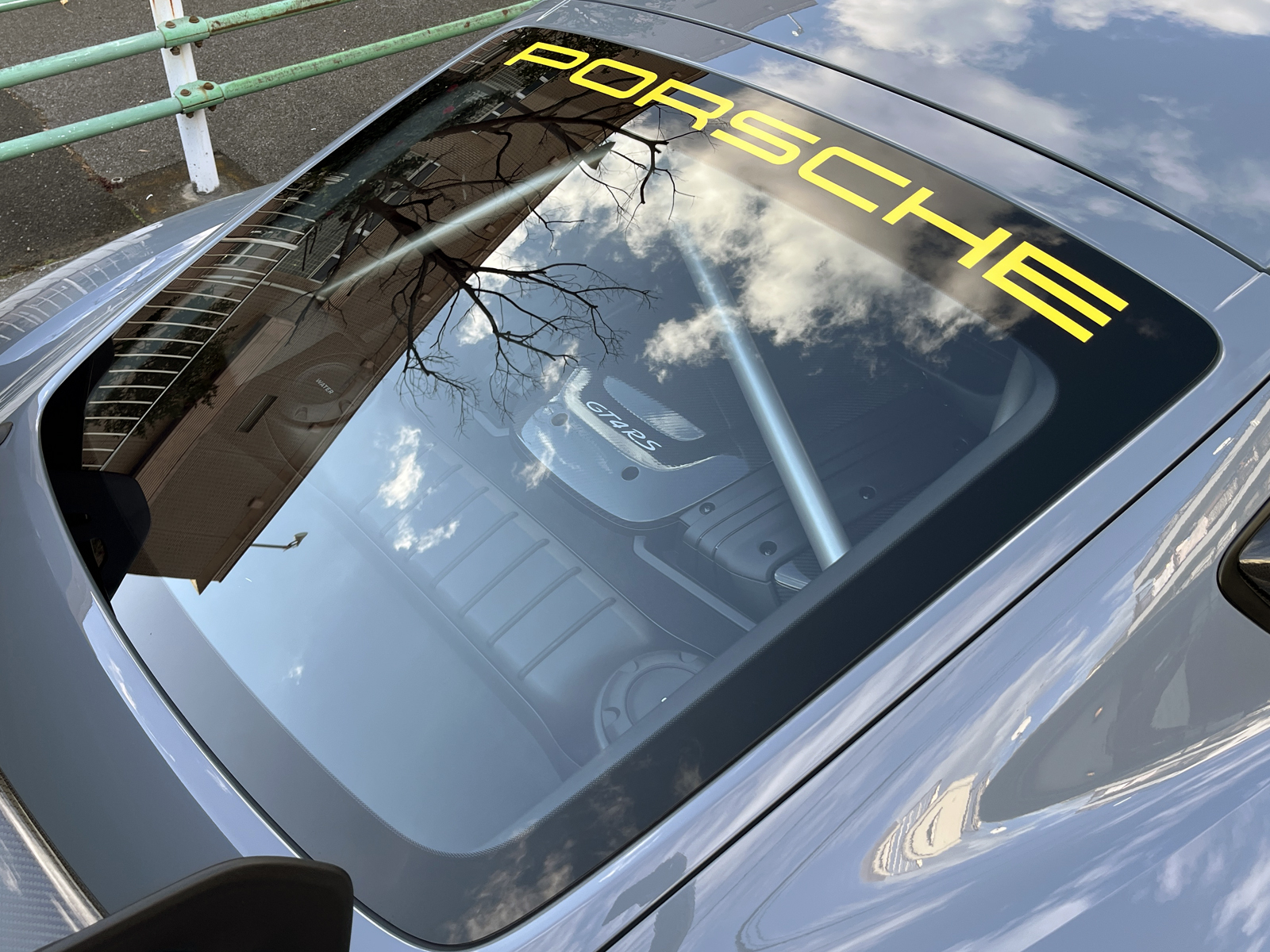 718 Cayman GT4 RSリッチライン