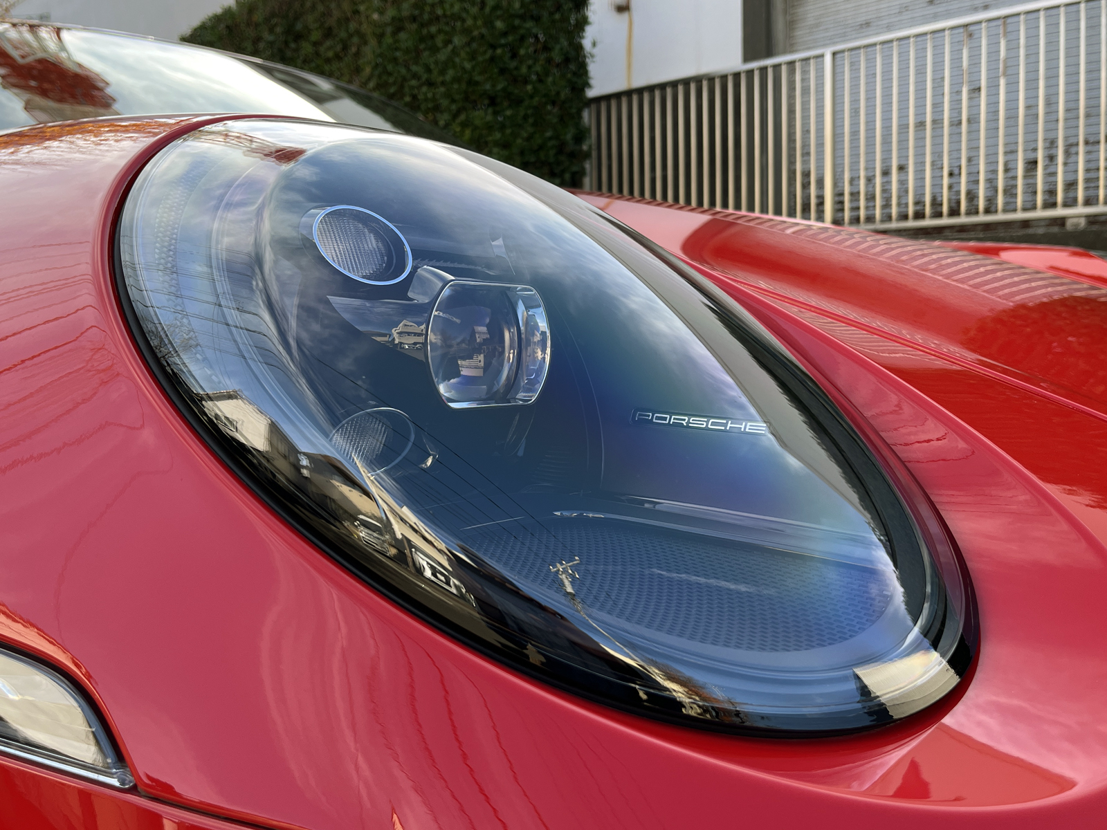 911 GT3(Type991)リッチライン