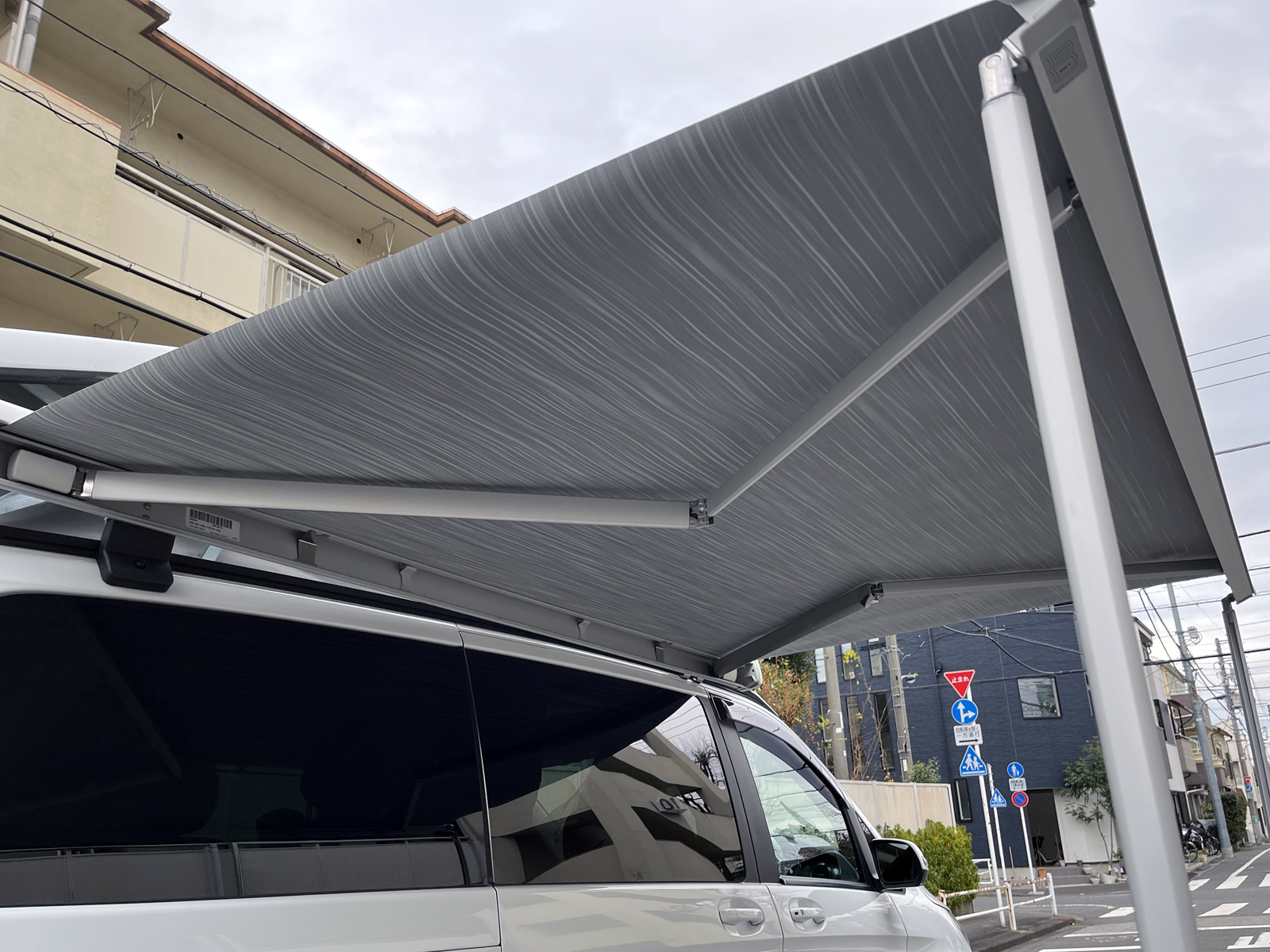 V-Class V220d Marco Polo HORIZONリッチライン