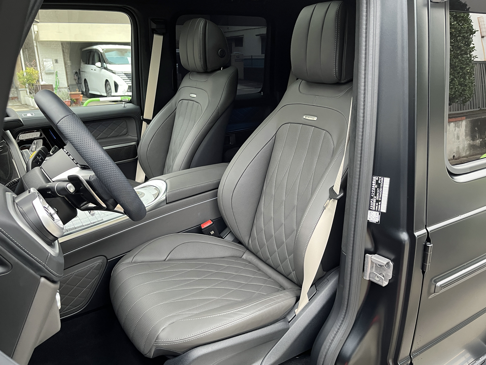 G-Class G63リッチライン