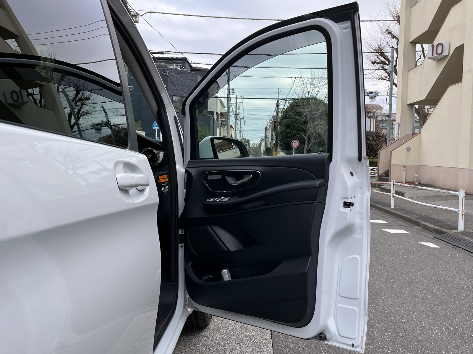 V-Class V220d Marco Polo HORIZONリッチライン