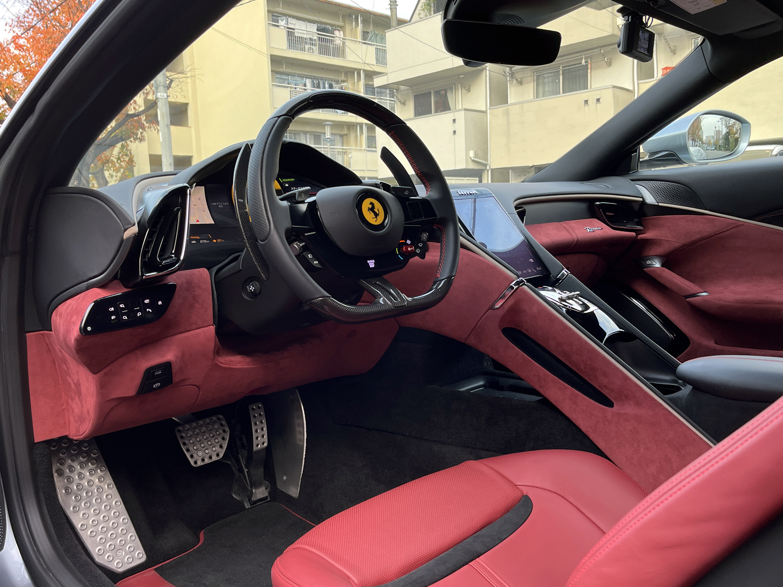 Roma F1 DCTリッチライン