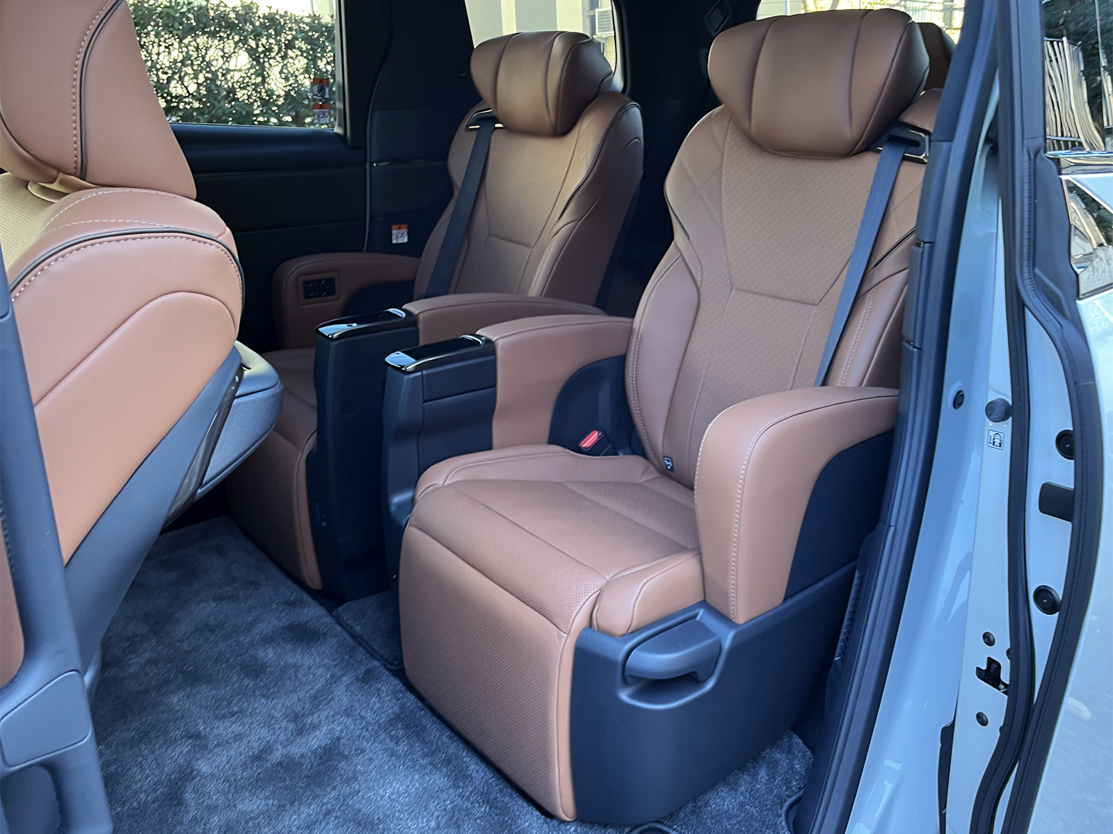 VELLFIRE Z Premierリッチライン