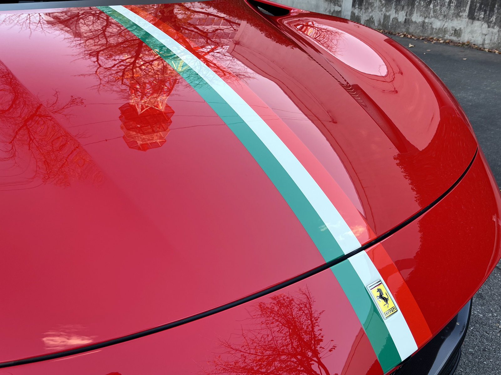 Purosangueリッチライン