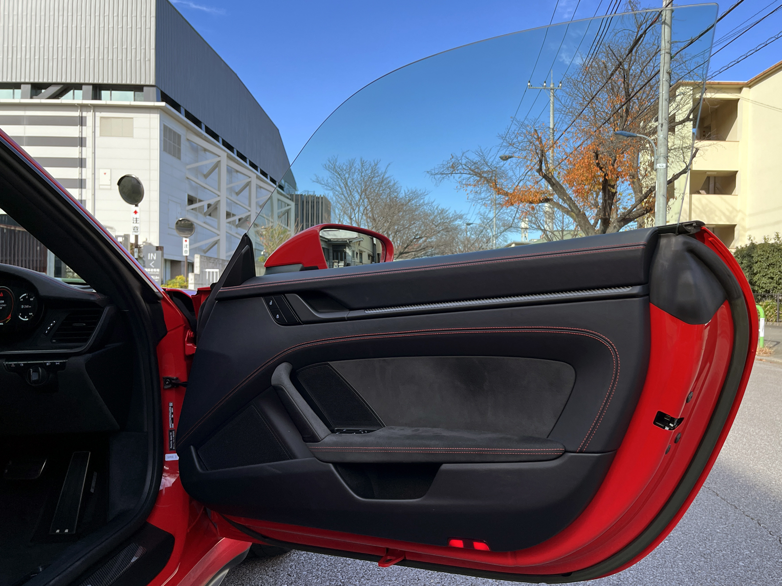 911 GT3(Type991)リッチライン