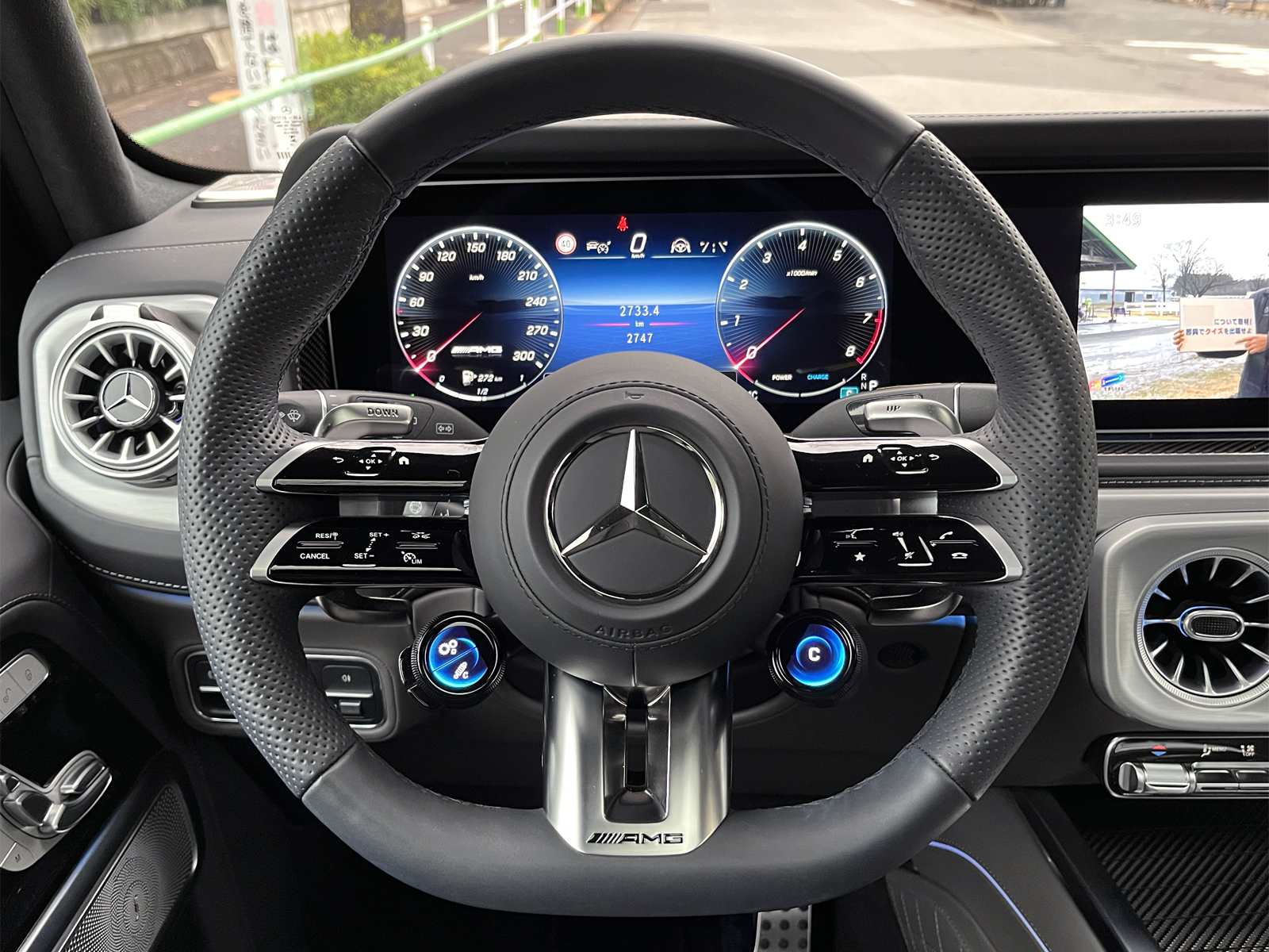 G-Class G63リッチライン