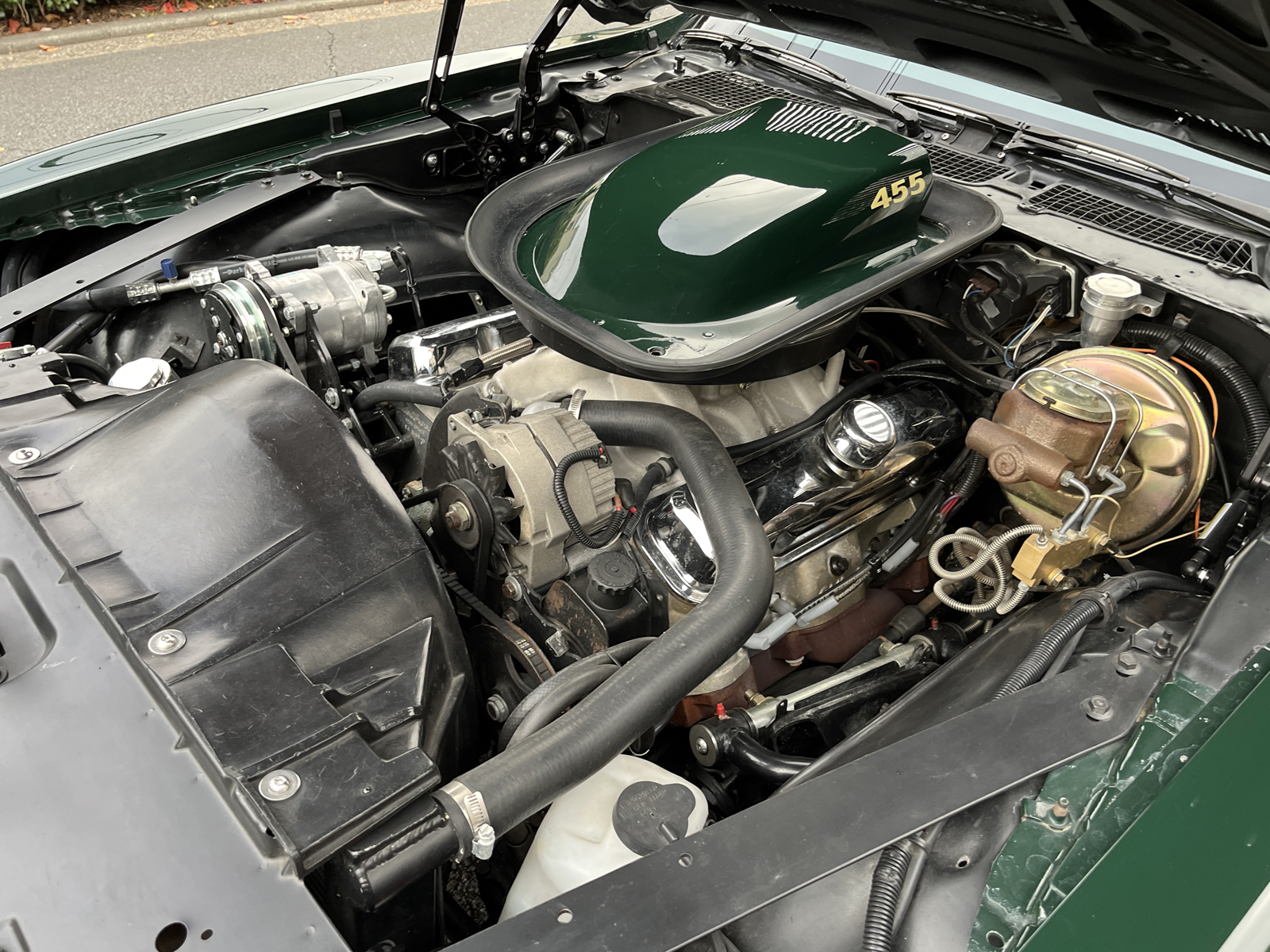 Trans Amリッチライン