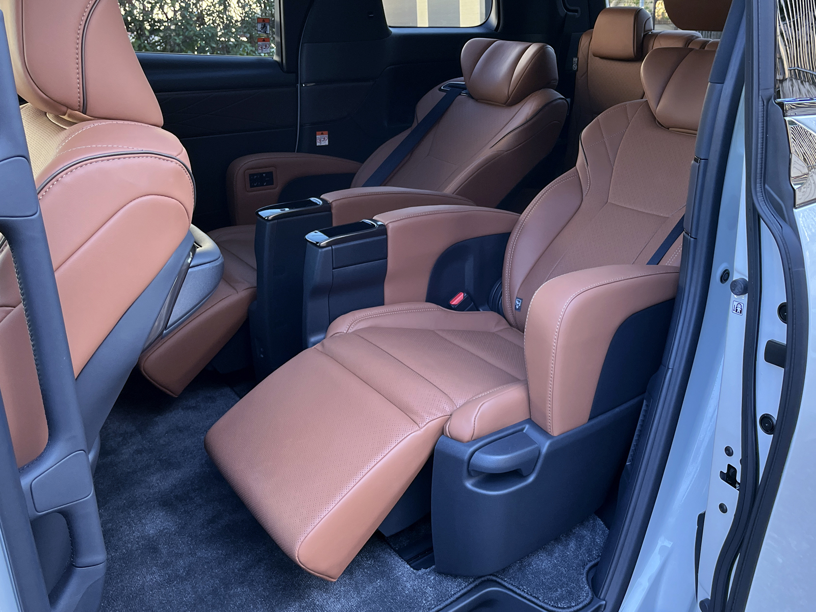 VELLFIRE Z Premierリッチライン