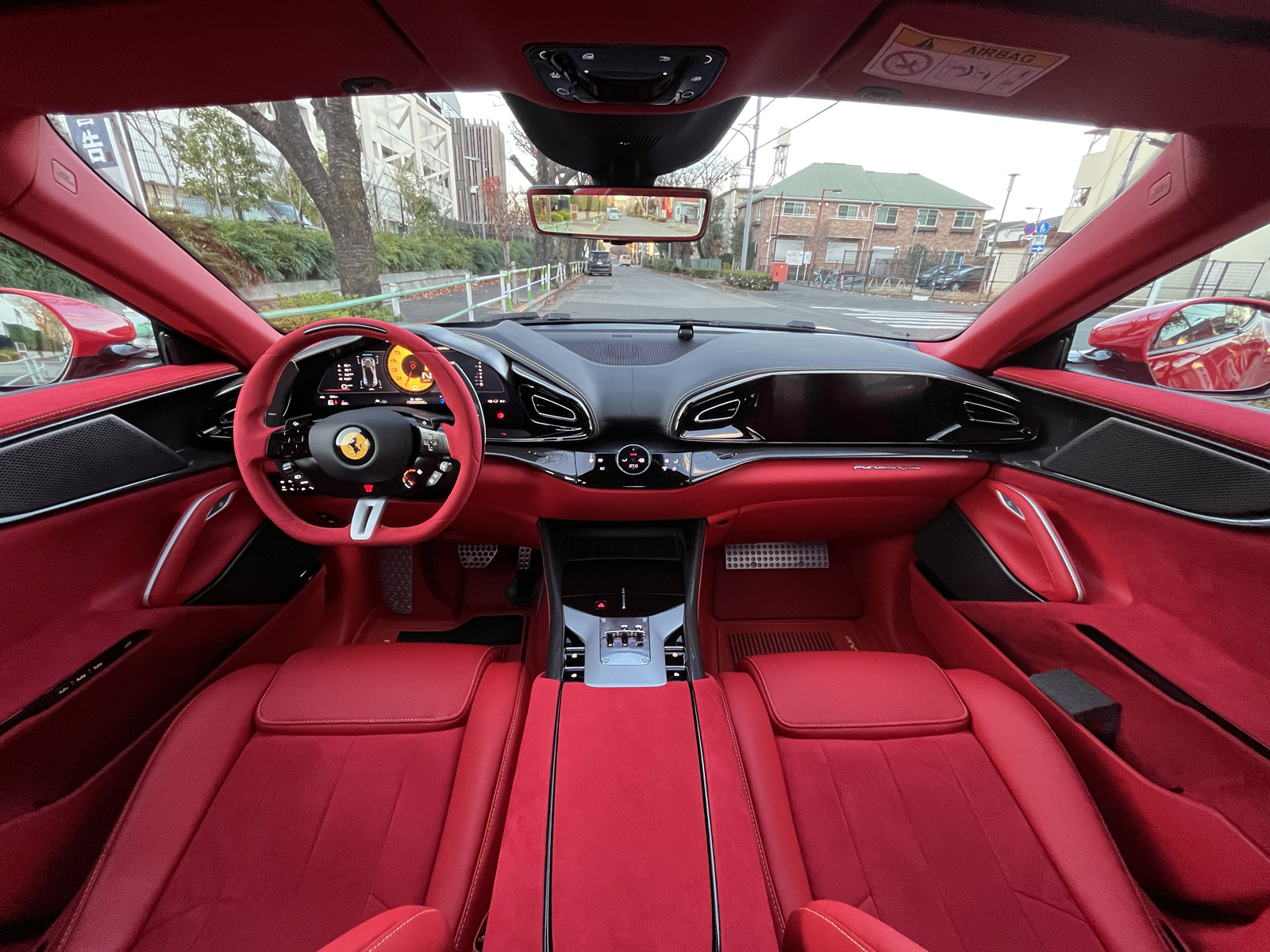 Purosangueリッチライン