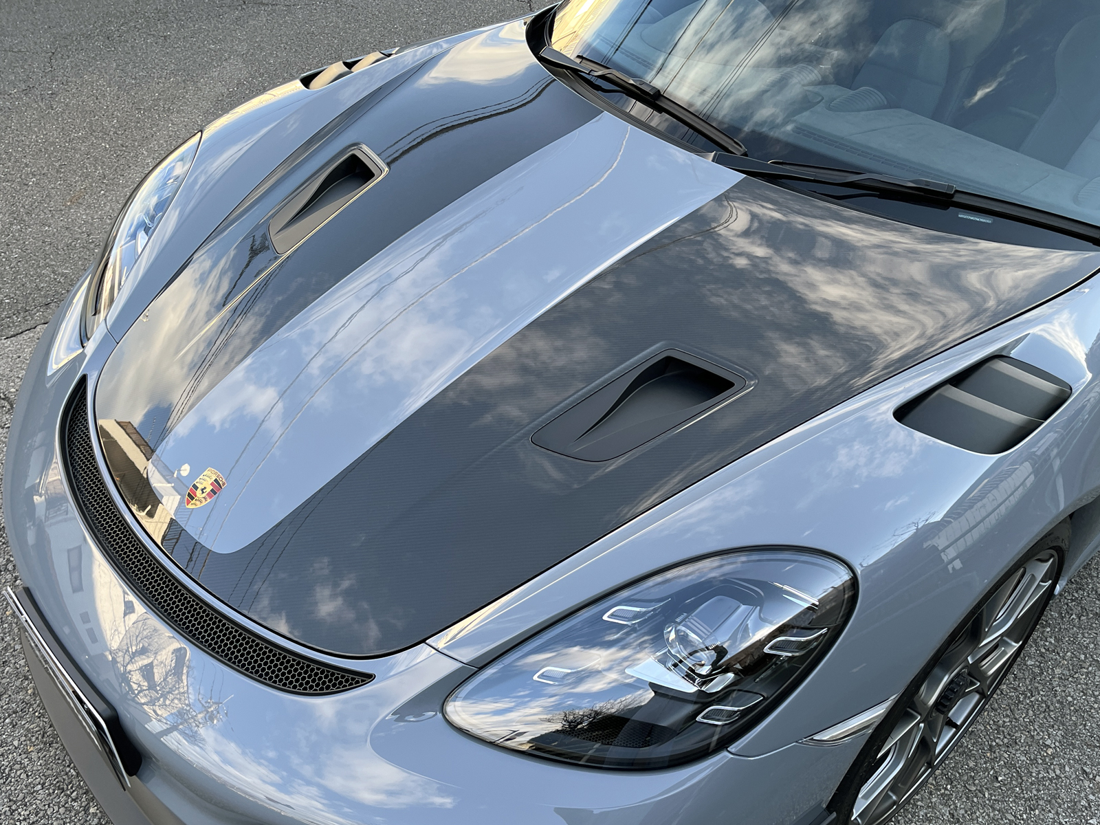 718 Cayman GT4 RSリッチライン