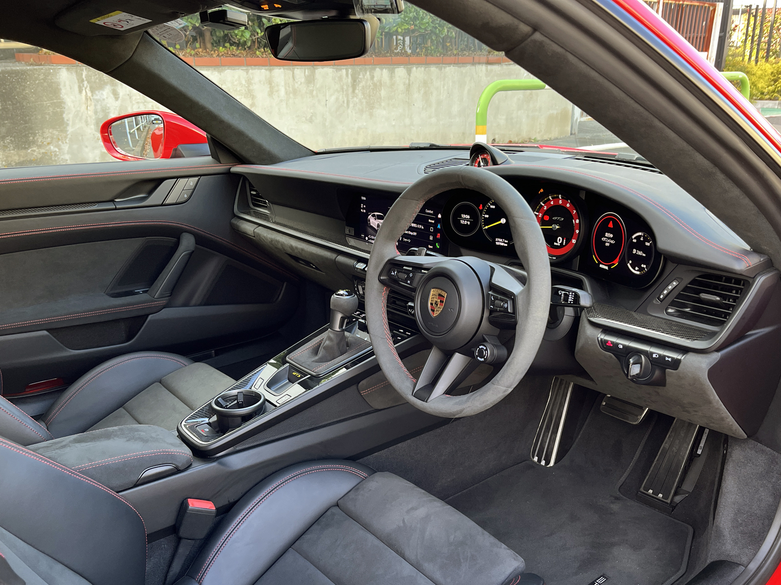 911 GT3(Type991)リッチライン