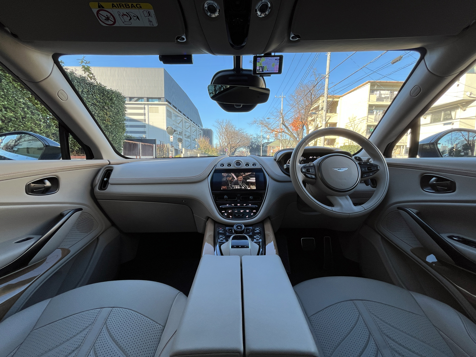 DBX 707リッチライン