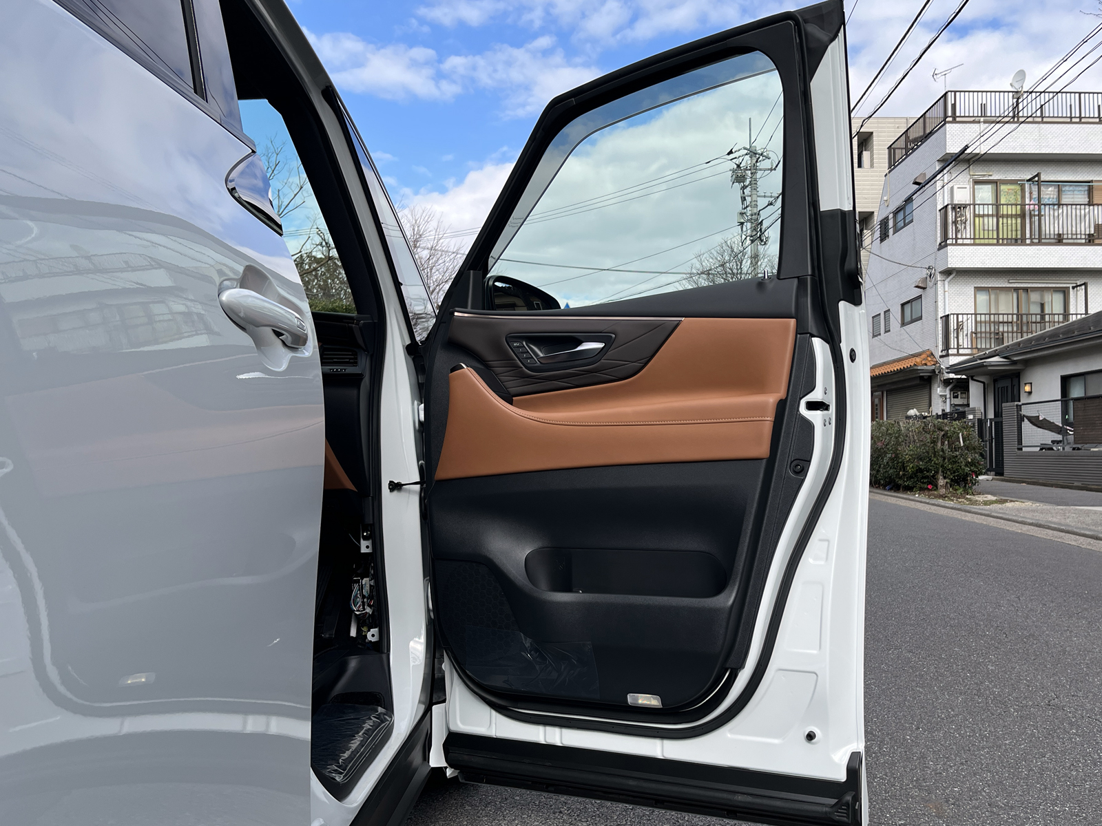 VELLFIRE HEV Z Premierリッチライン