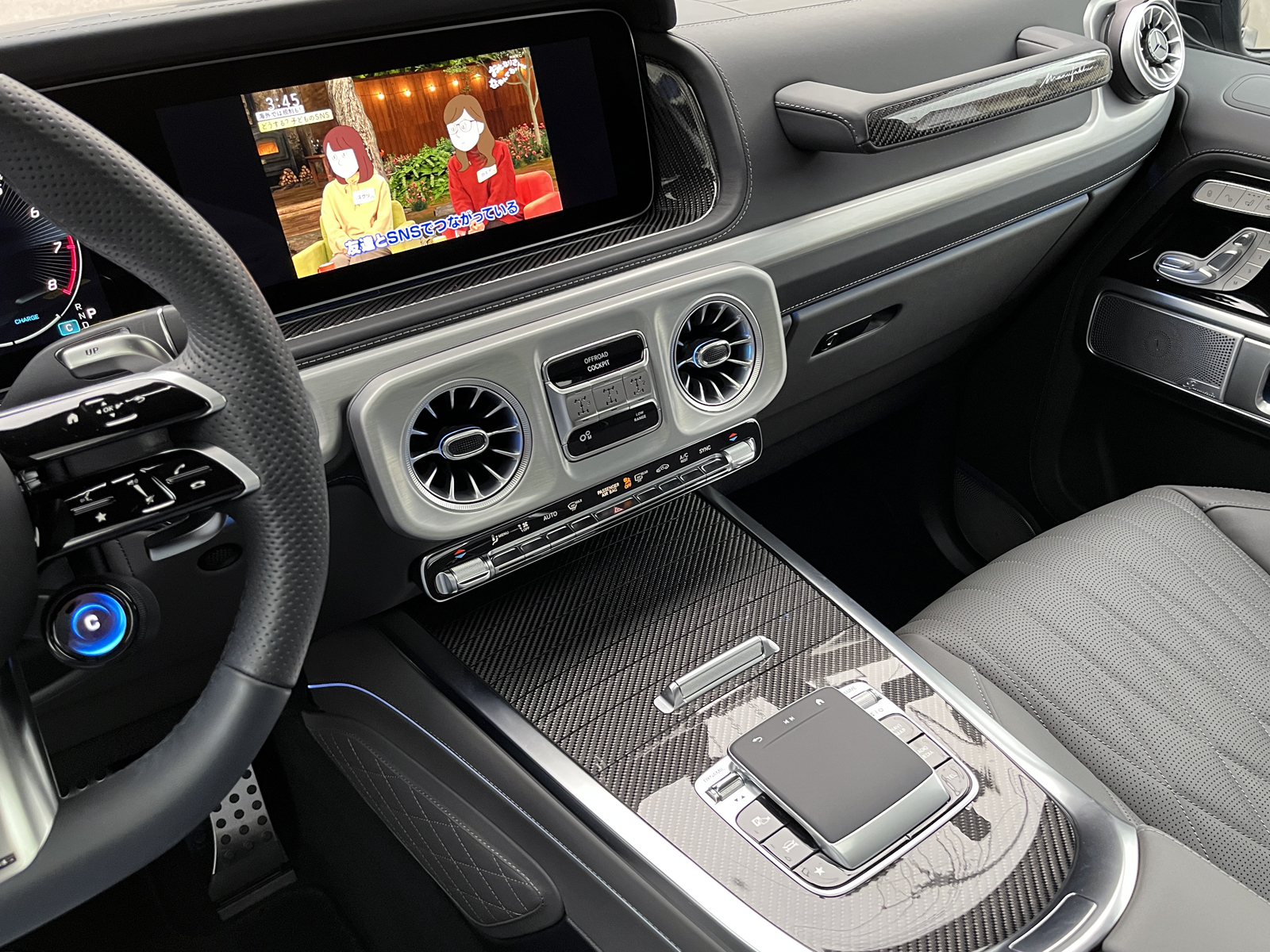 G-Class G63リッチライン