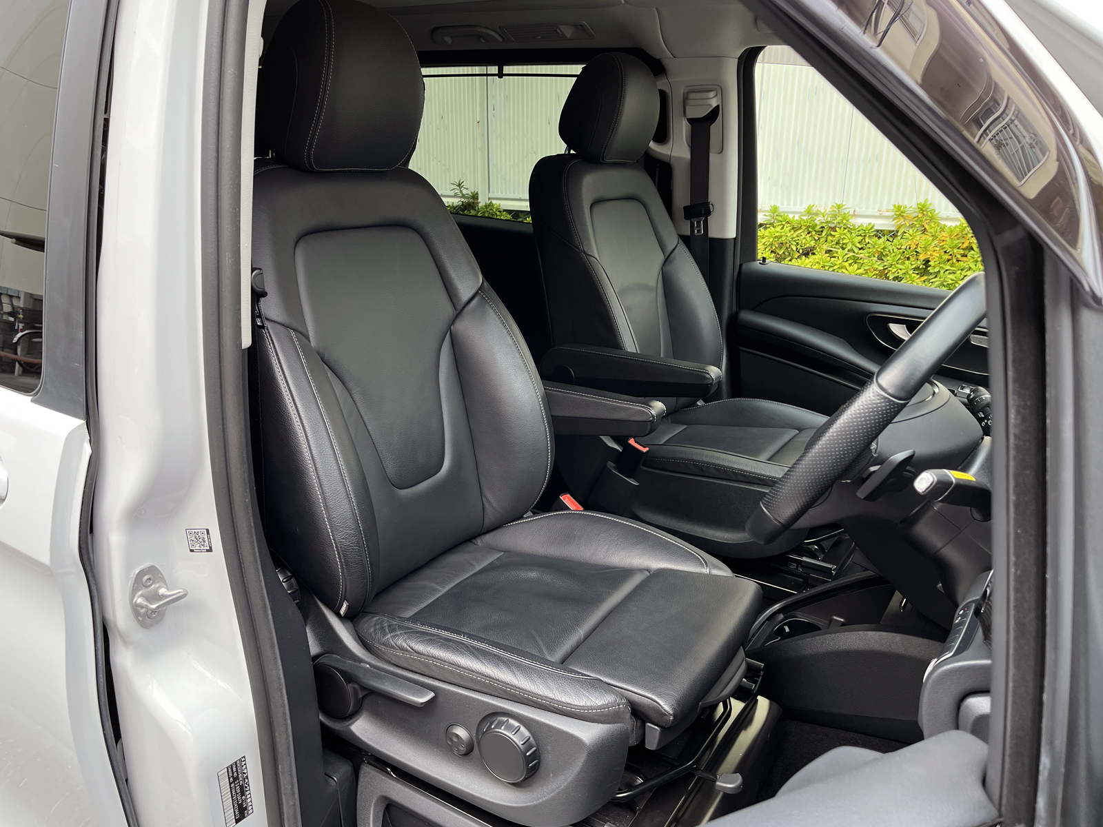 V-Class V220d Marco Polo HORIZONリッチライン