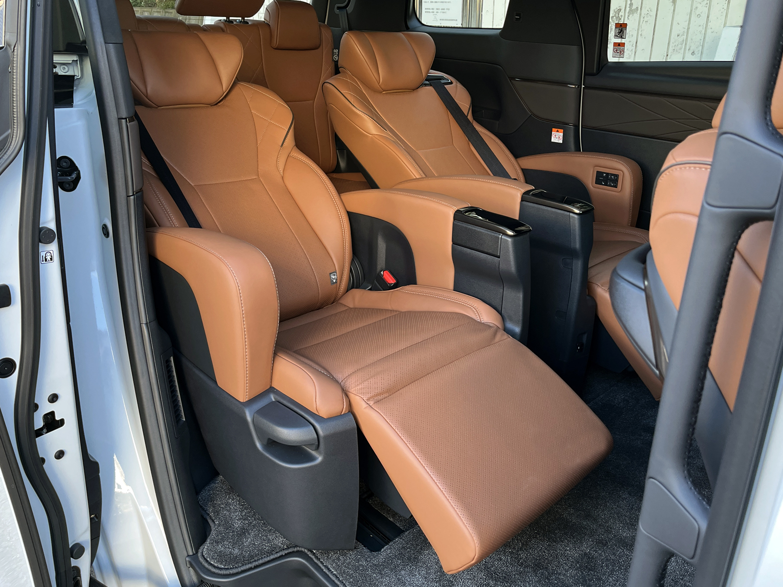 VELLFIRE Z Premierリッチライン