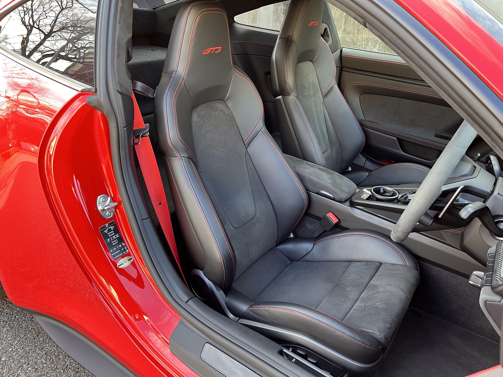 911 GT3(Type991)リッチライン