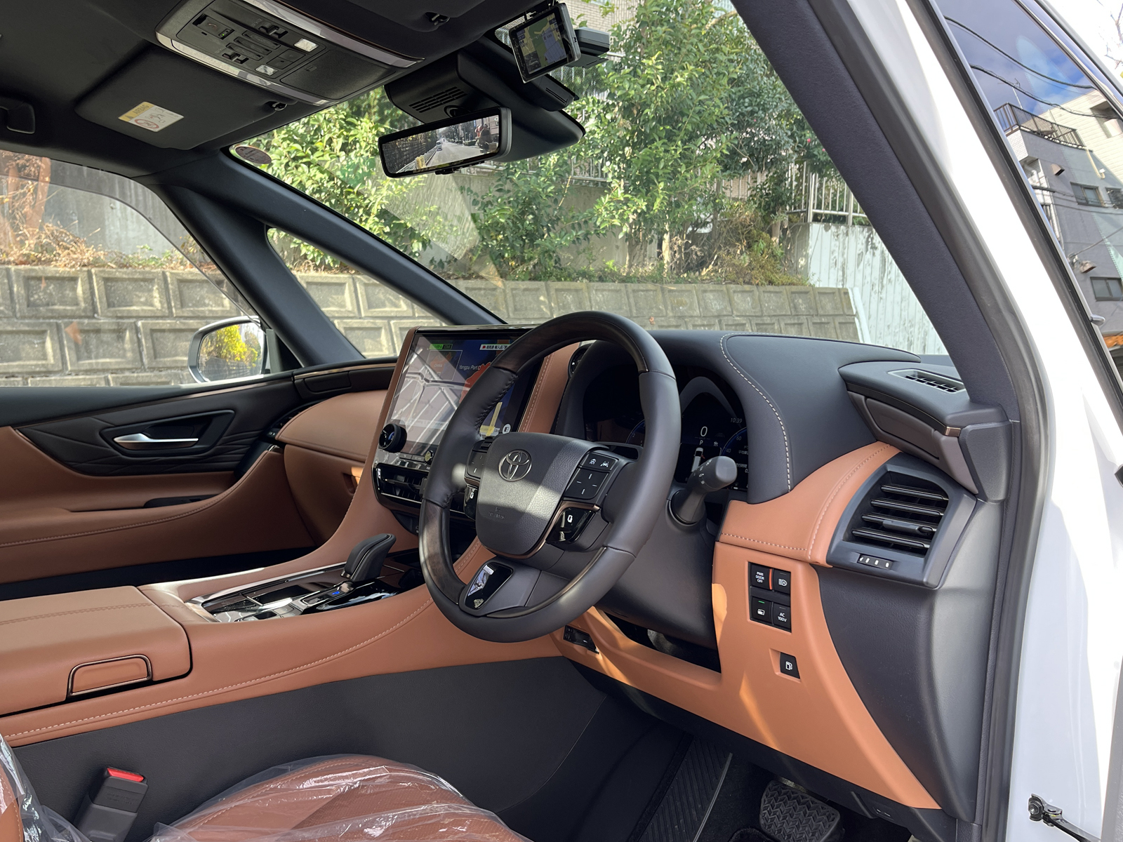 VELLFIRE HEV Z Premierリッチライン